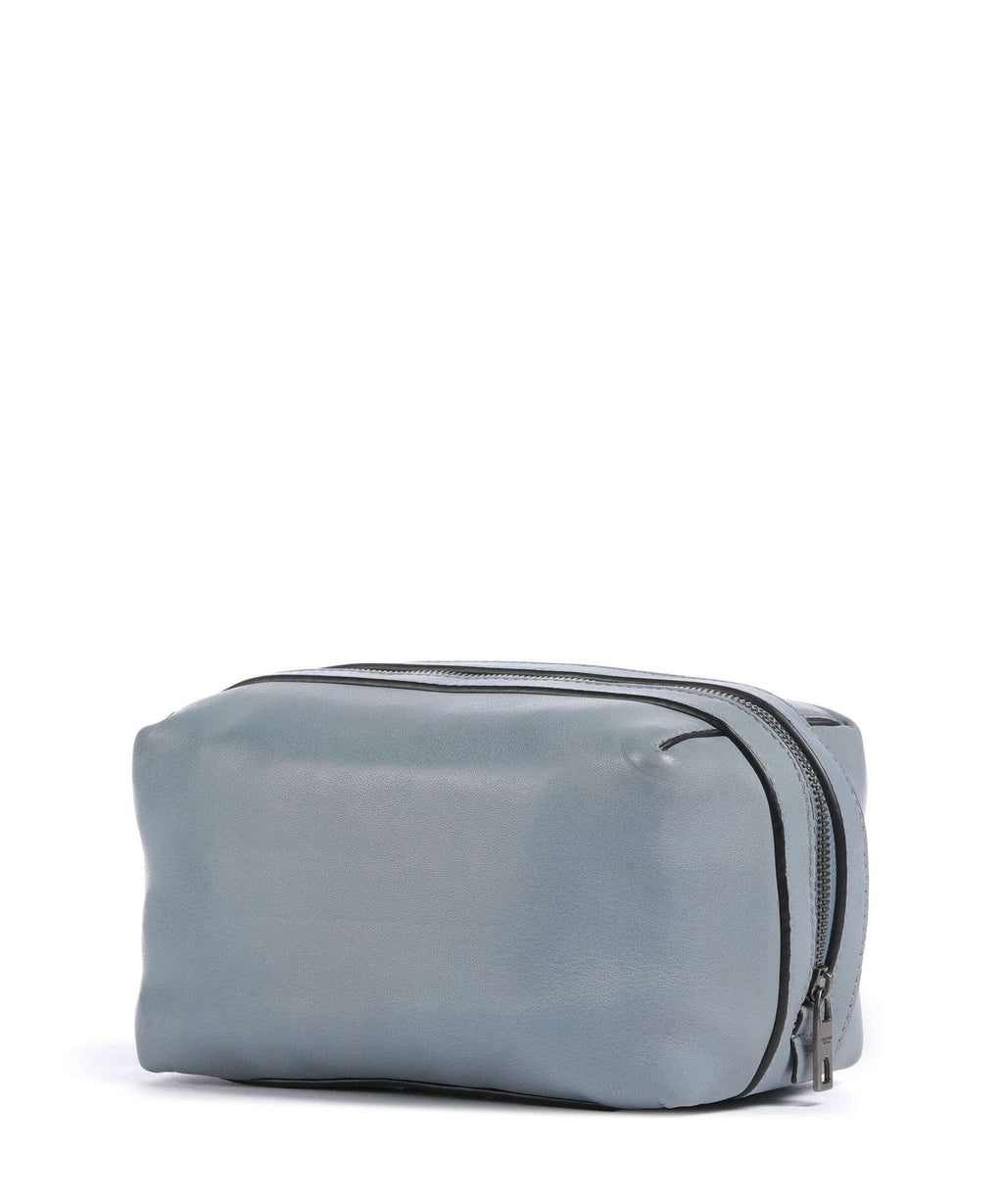Liebeskind Hera Sheep Natural Cosmetic bag blue heaven