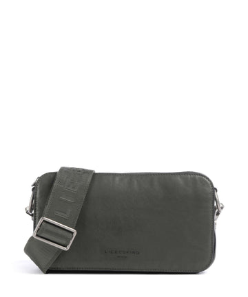 Liebeskind Clarice Sheep Natural Torba preko ramena cypress green