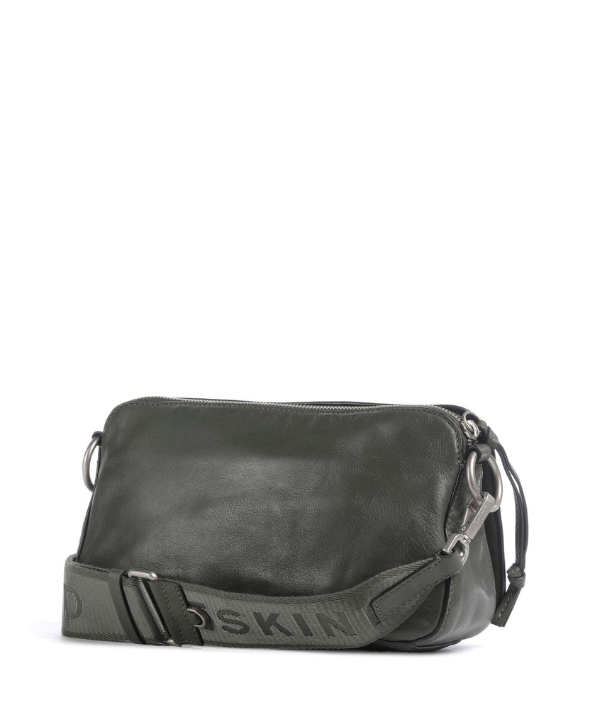 Liebeskind Clarice Sheep Natural Crossbody bag cypress green