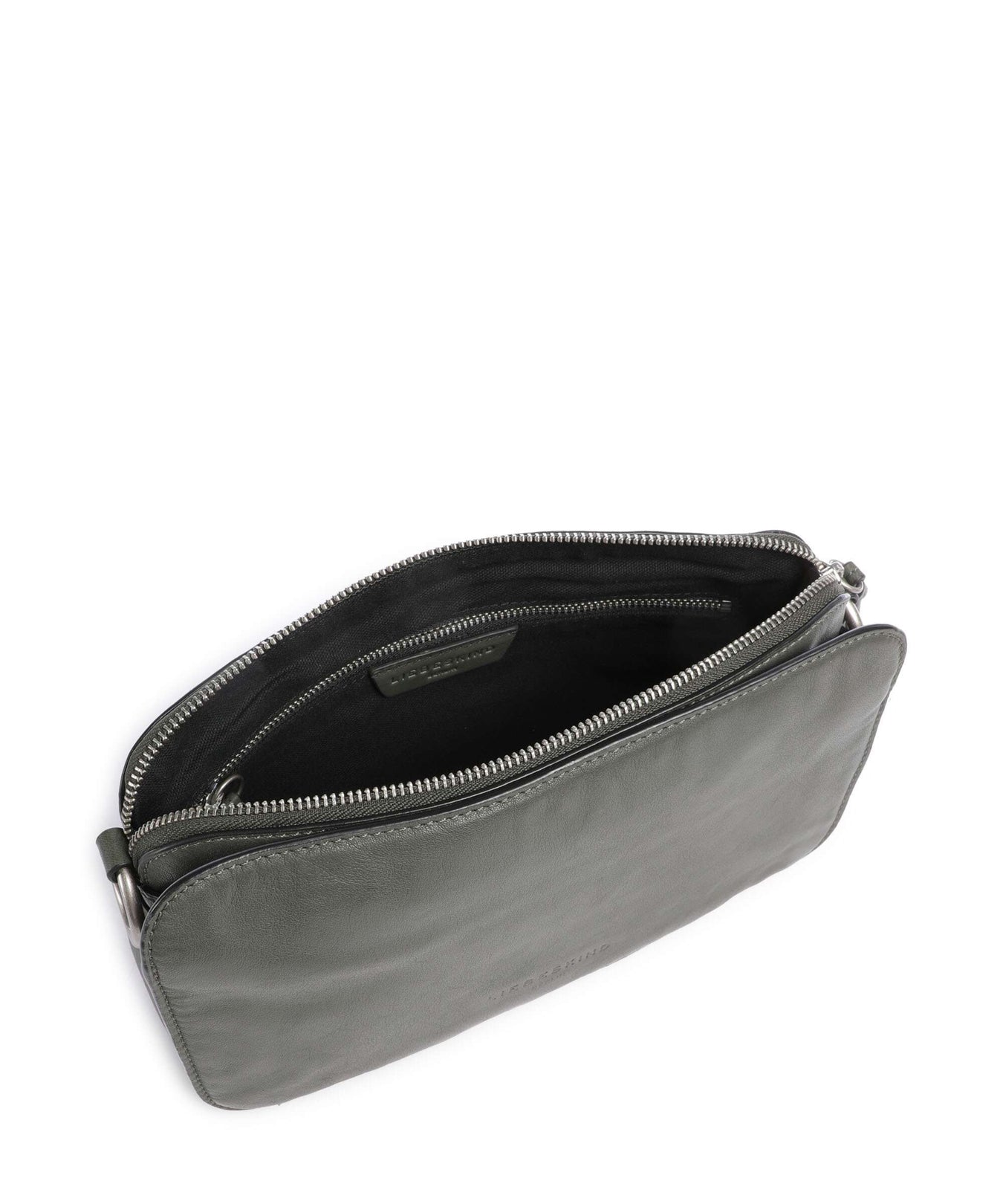 Liebeskind Clarice Sheep Natural Crossbody bag cypress green