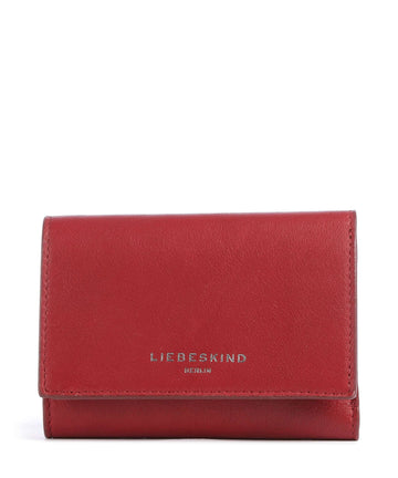 Liebeskind Linn Sheep Natural M RFID Novčarka true red