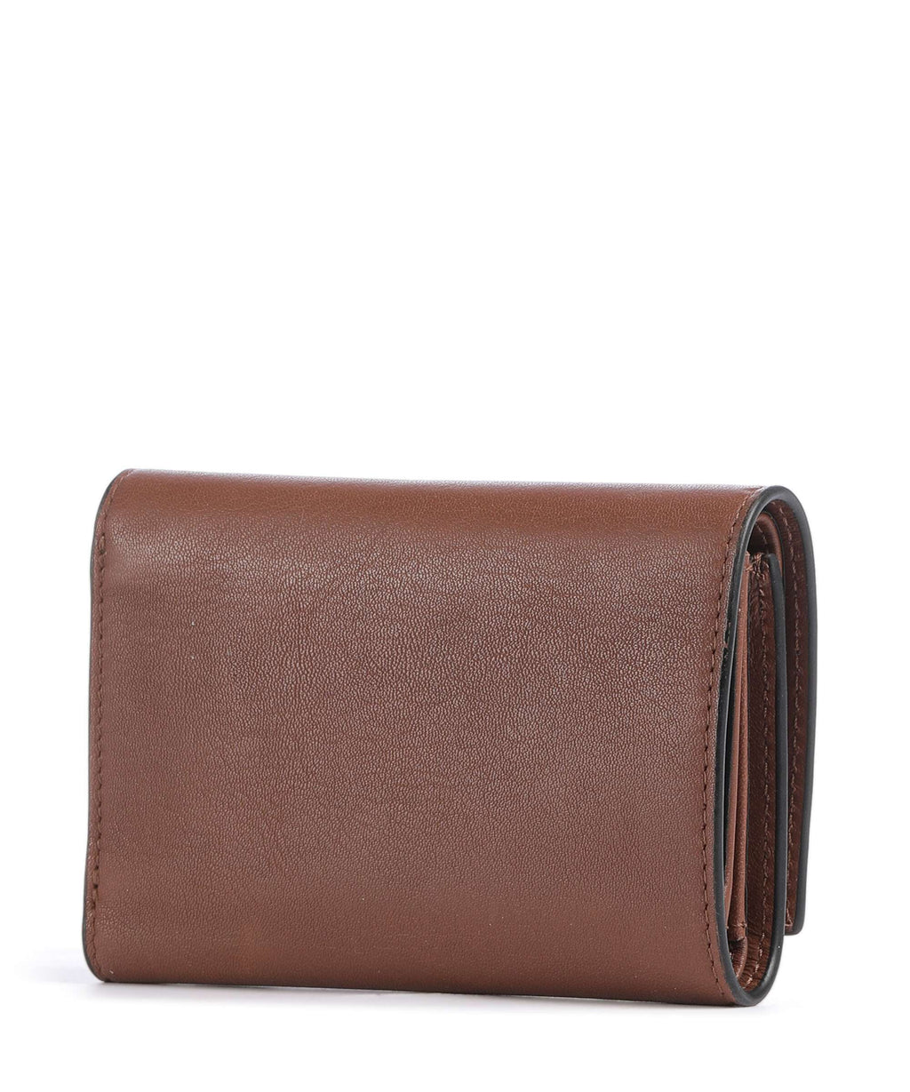 Liebeskind Linn Sheep Natural M Wallet russet