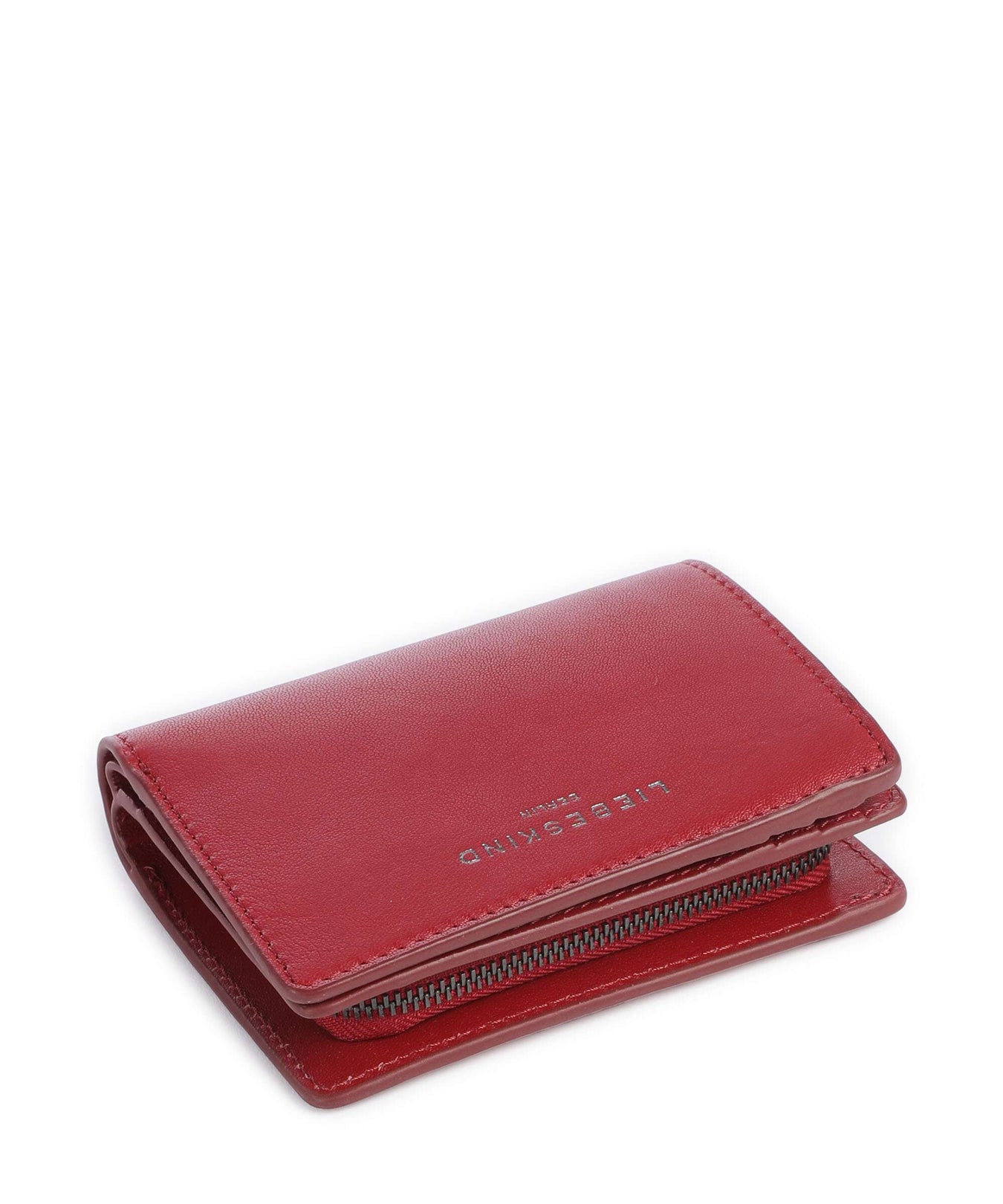 Liebeskind Thea Sheep Natural M RFID Wallet true red