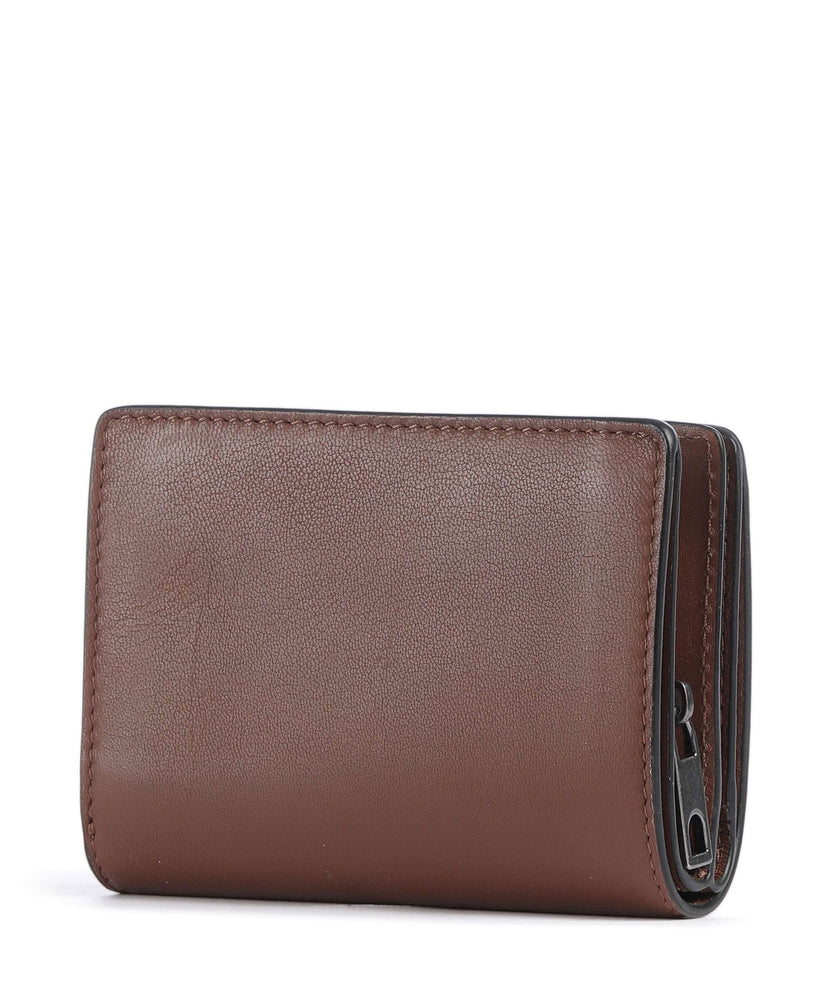 Liebeskind Thea Sheep Natural M RFID Wallet russet