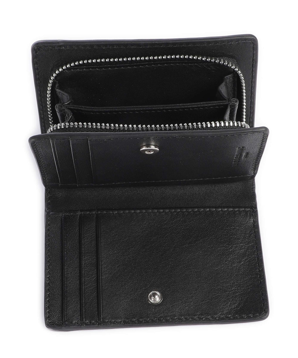 Liebeskind Thea Sheep Natural M RFID Wallet black