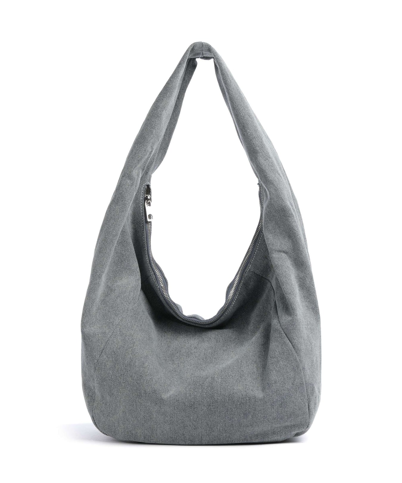 Liebeskind Farrah Denim L Hobo bag blue denim
