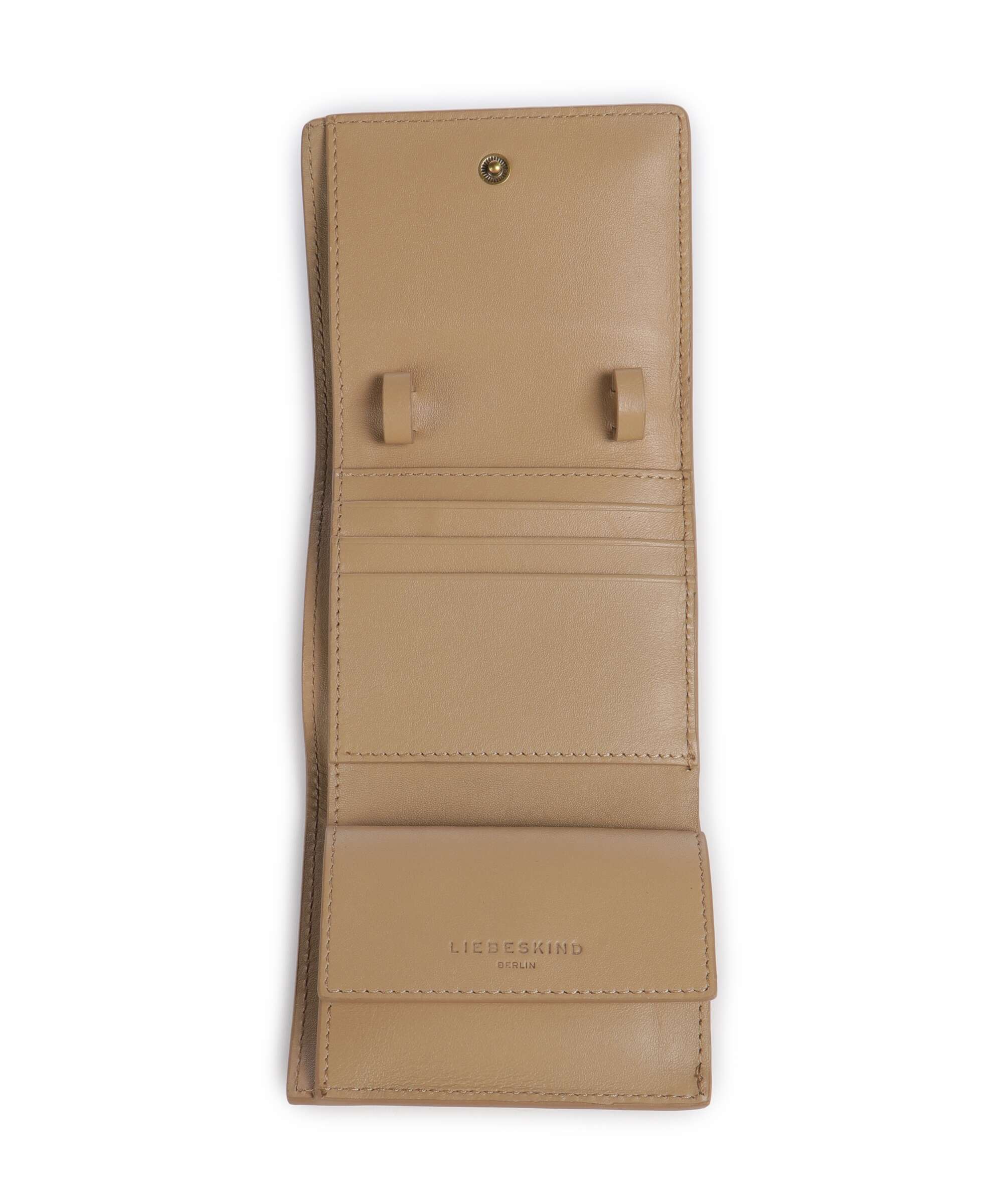 Liebeskind Ada Sheep Natural M Wallet beige