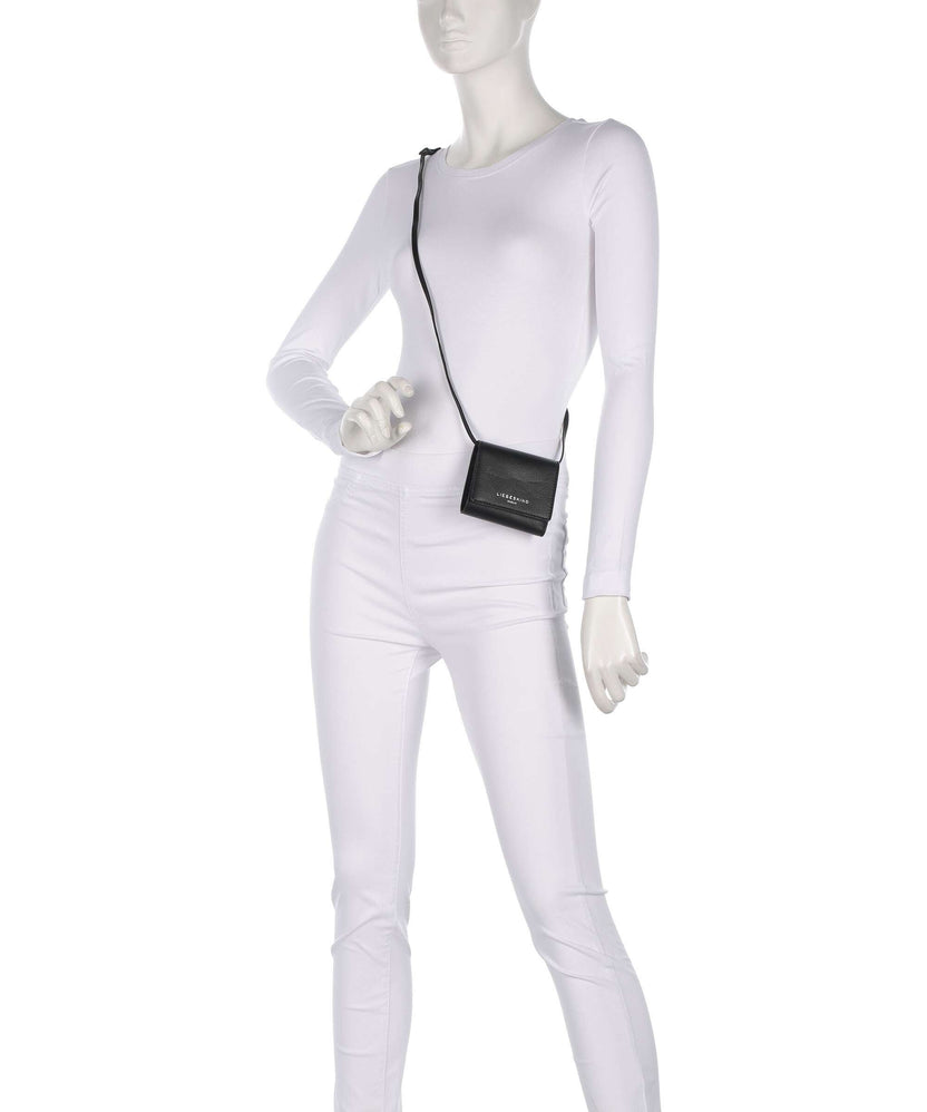 Liebeskind Ada Sheep Natural M Wallet black