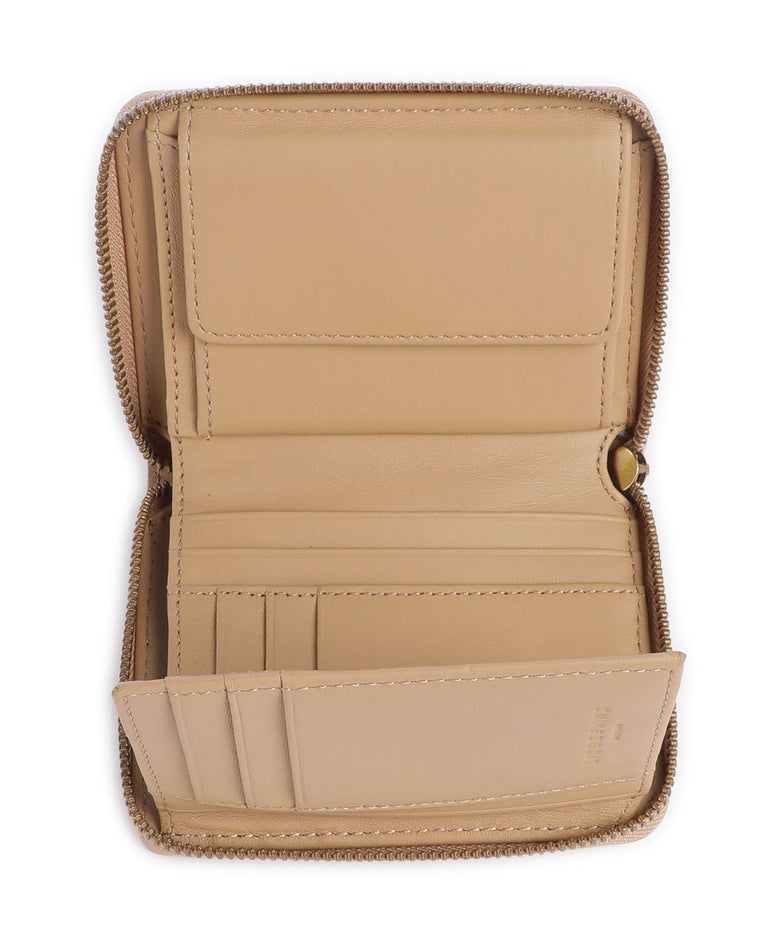 Liebeskind Conny Soft Nappa M Wallet beige