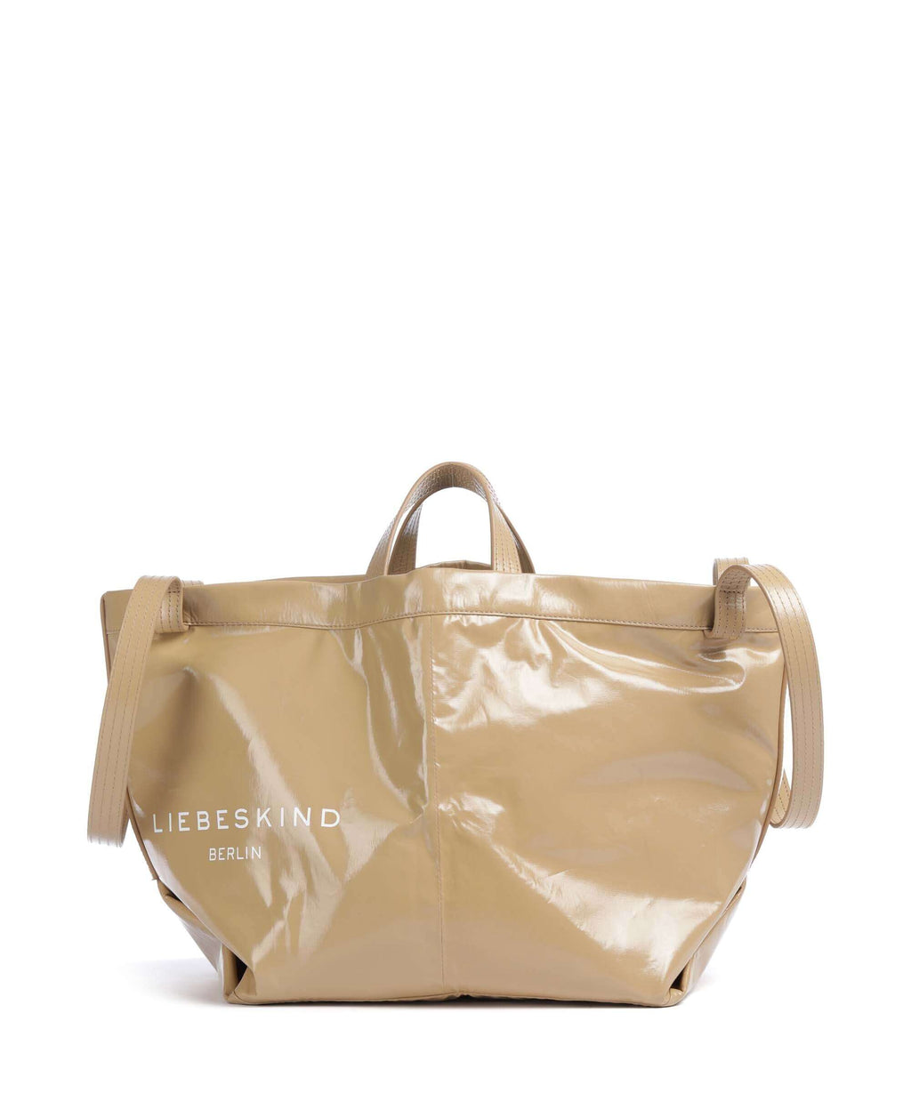 Liebeskind Elvira Rain M Tote bag beige