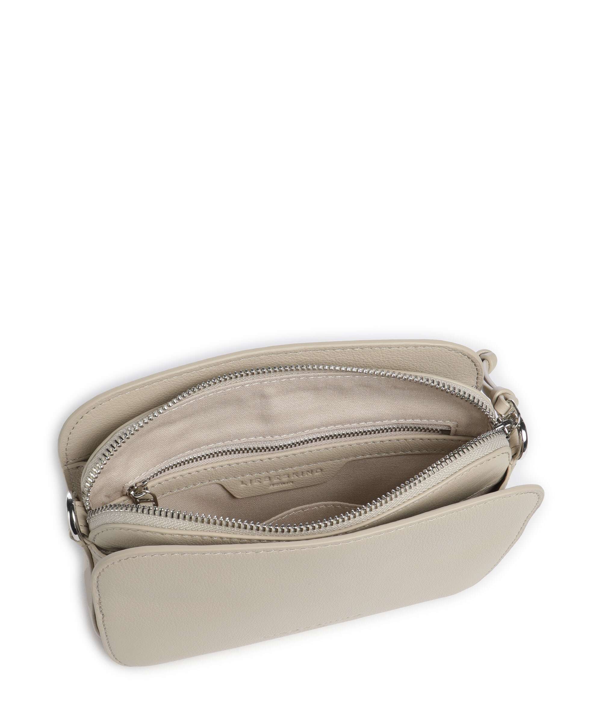 Liebeskind Luka Harris S Crossbody bag milk