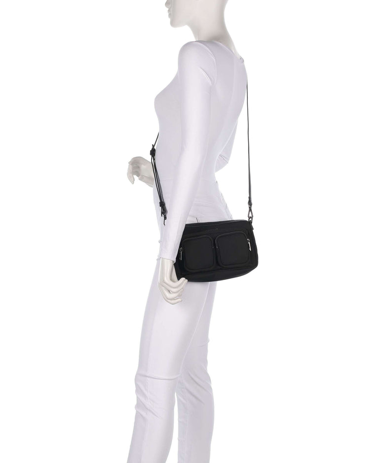 Liebeskind Maia Nylon S Shoulder bag black