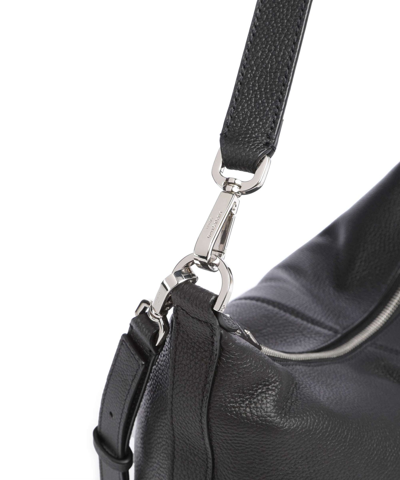 Liebeskind Paris Small Pebble M Hobo bag black