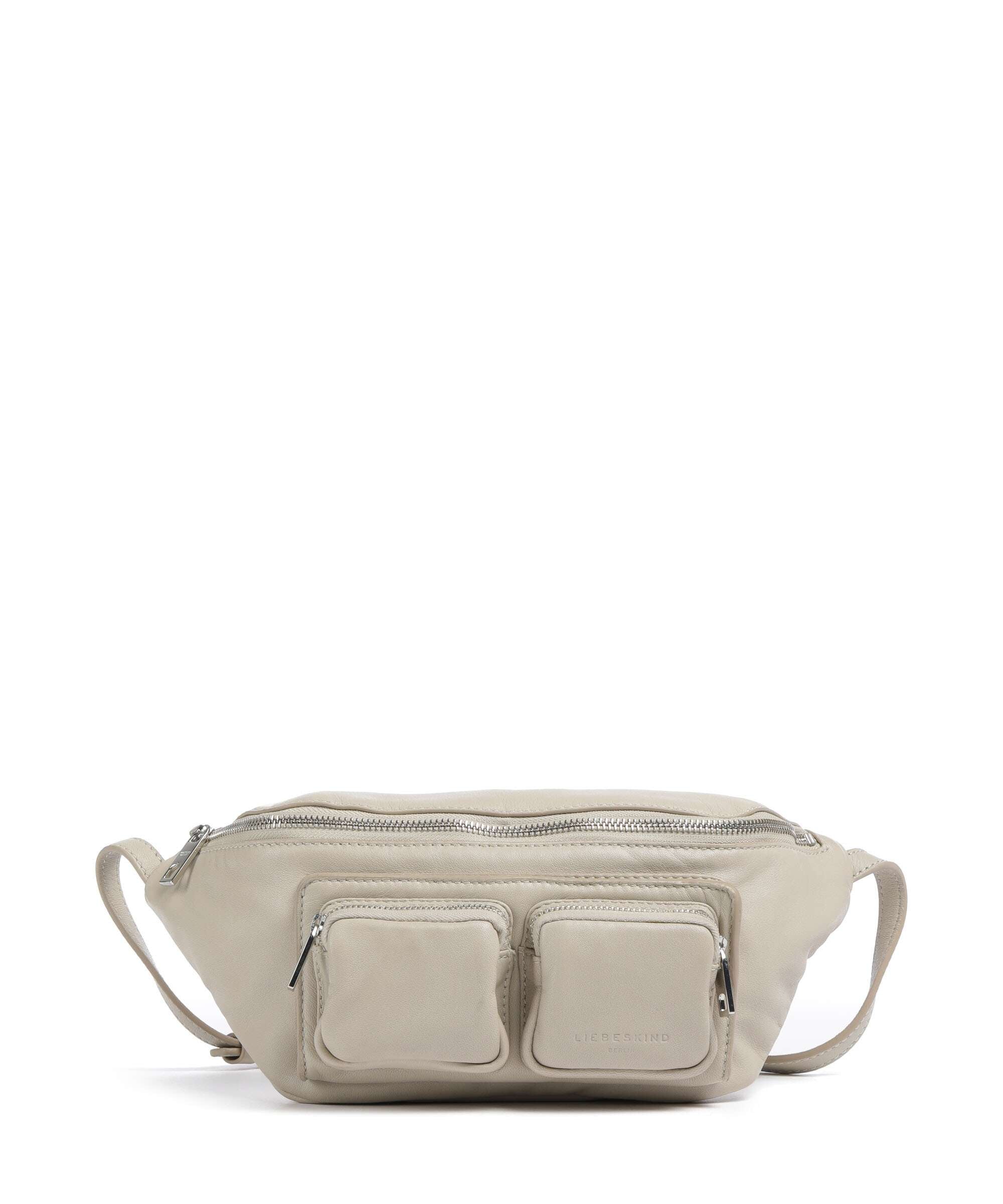 Liebeskind Maia Sheep Natural M Fanny pack milk