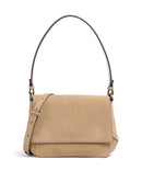 Liebeskind Lilly Suede M Torba preko ramena beige