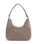 Liebeskind Lilly Suede S Torba za kantu neutral gray
