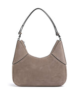 Liebeskind Lilly Suede S Hobo bag neutral gray
