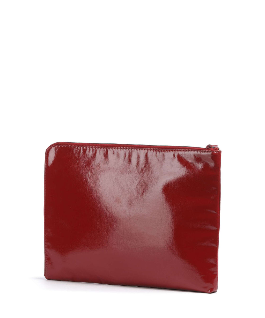 Liebeskind Rain Laptop bag true red