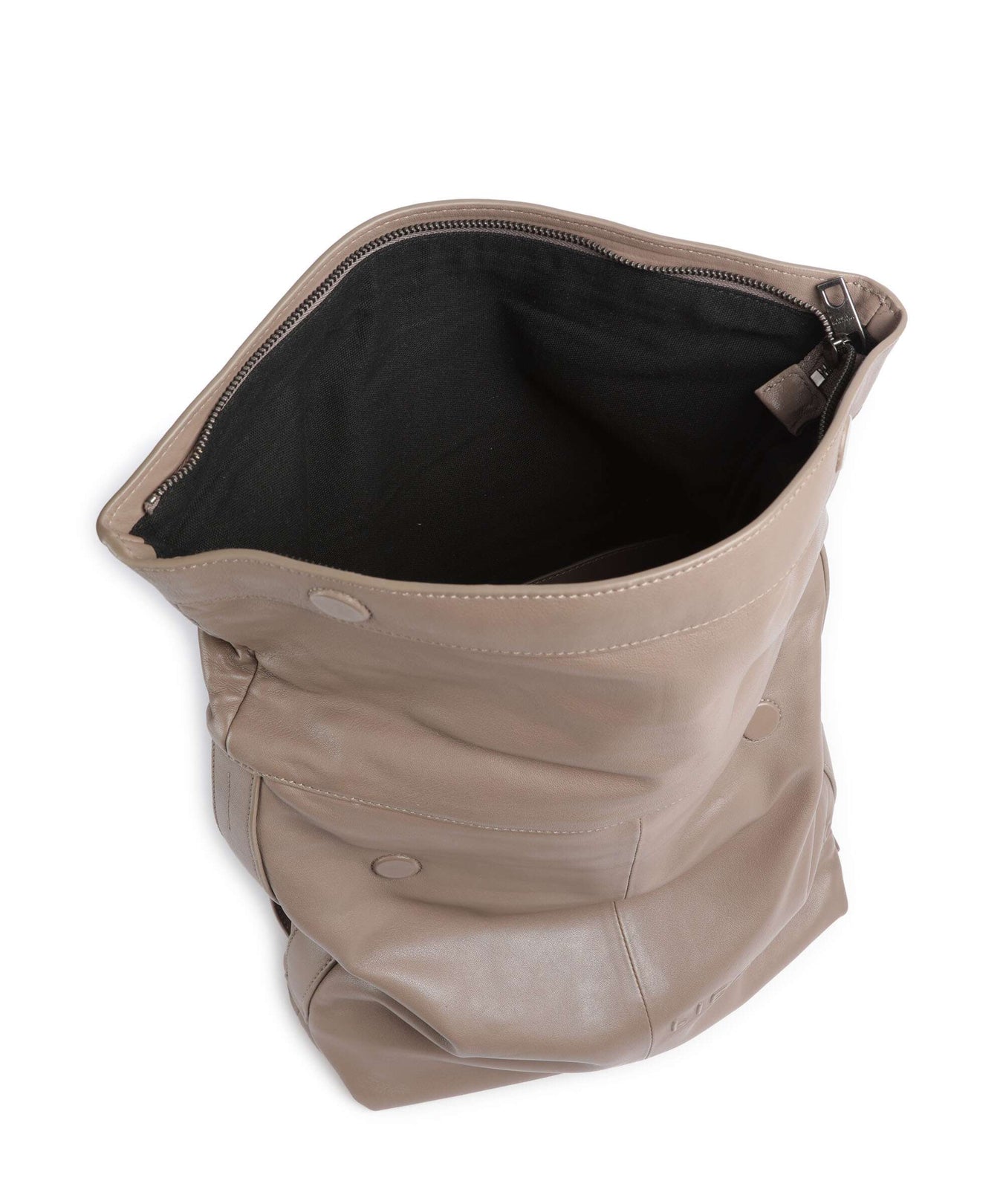 Liebeskind Elvira Sheep Natural M Backpack neutral gray