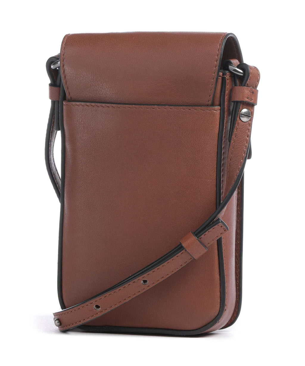 Liebeskind Phone bag russet