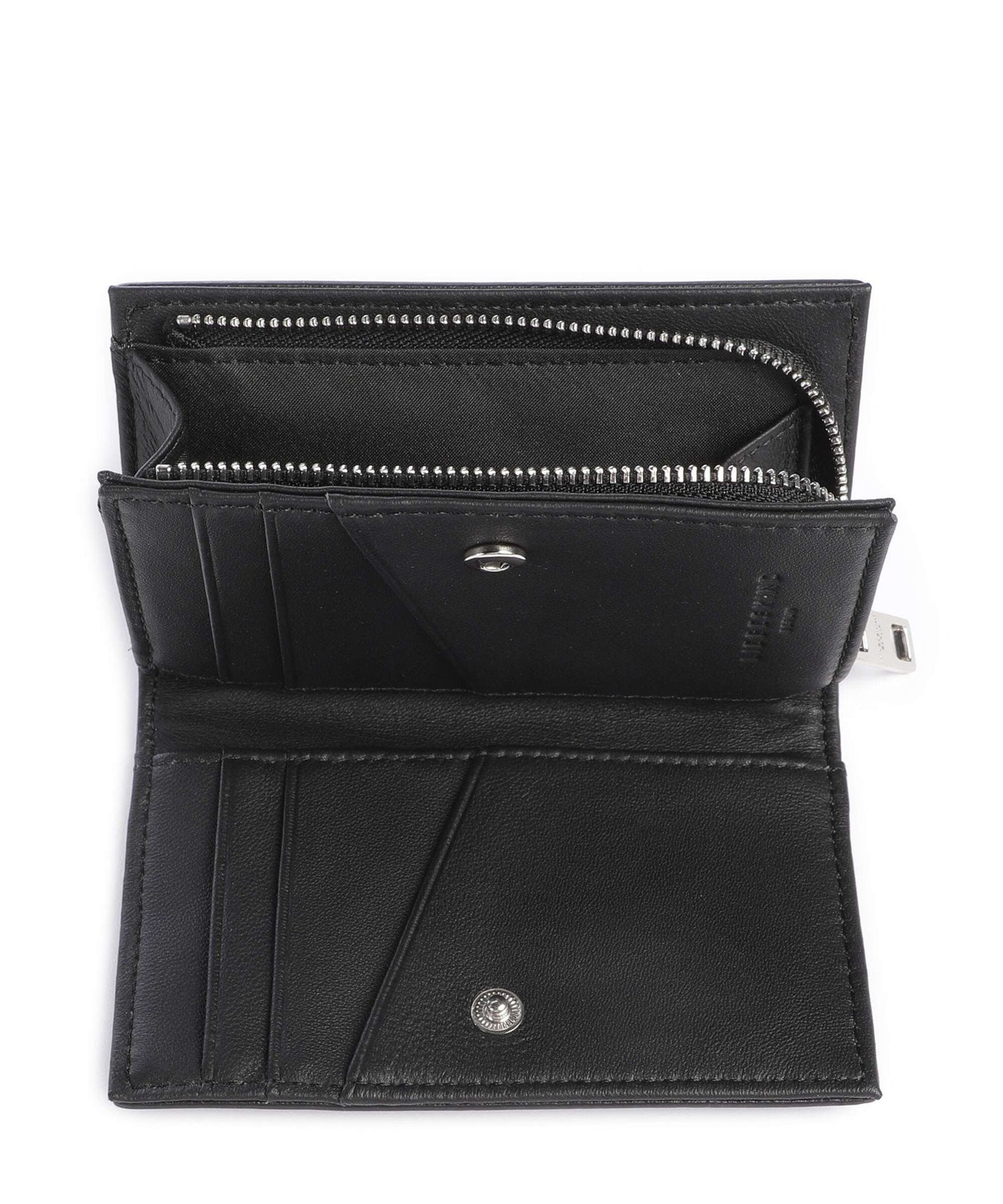 Liebeskind Lilith Soft Nappa S RFID Wallet black