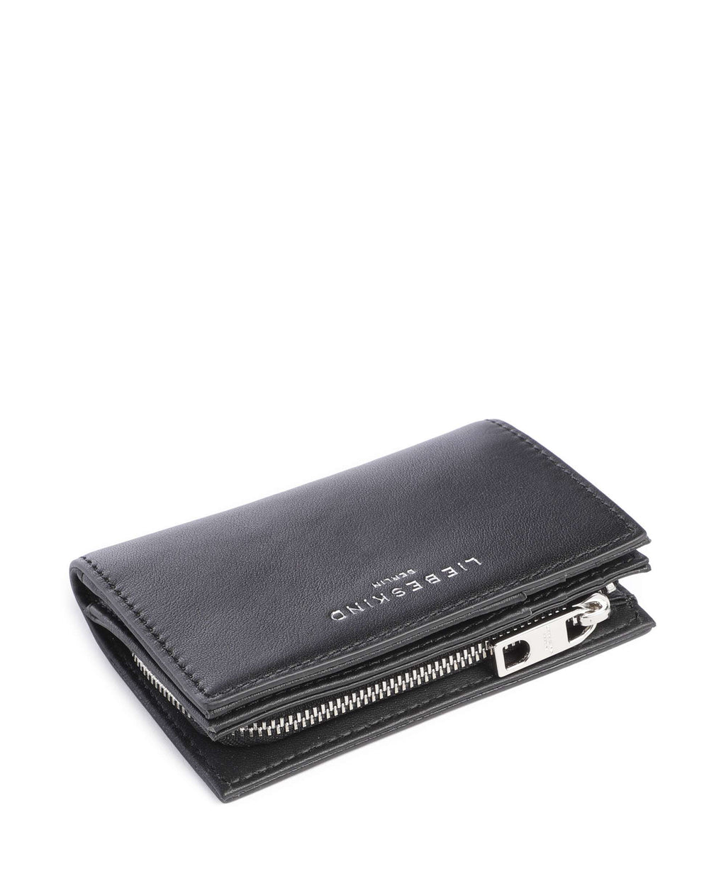 Liebeskind Lilith Soft Nappa S RFID Wallet black
