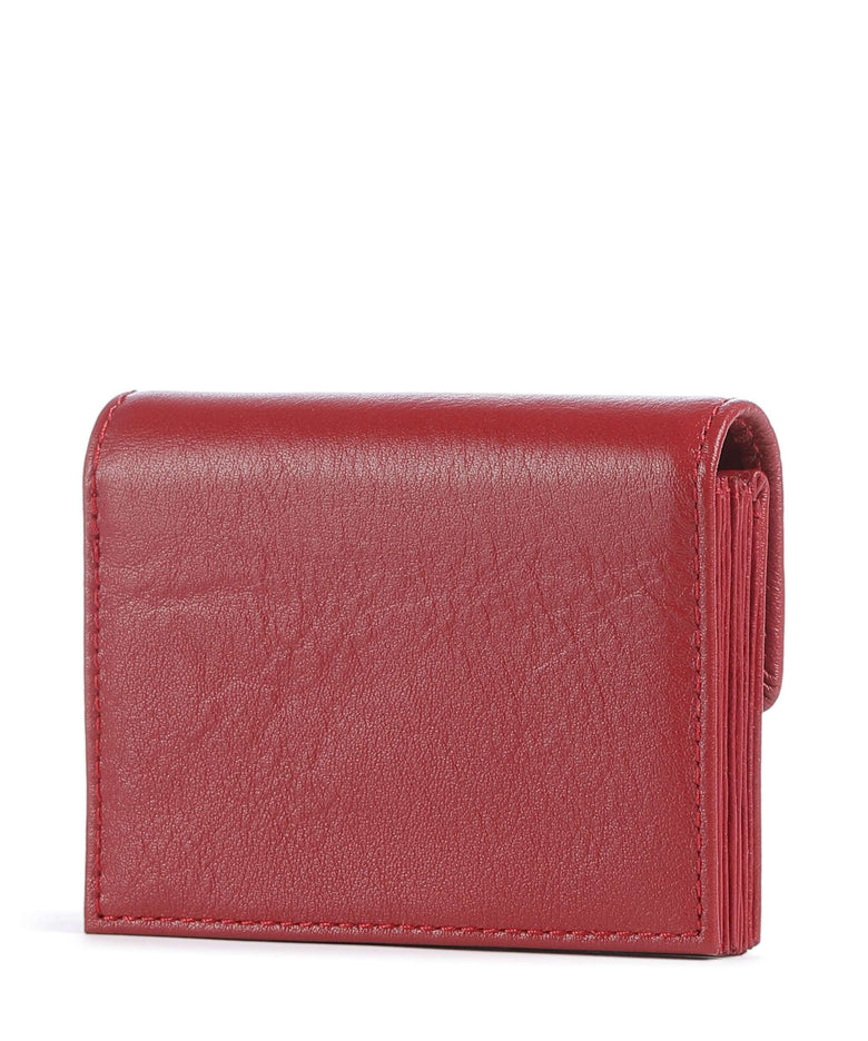 Liebeskind Akkordeon Soft Nappa S Wallet true red