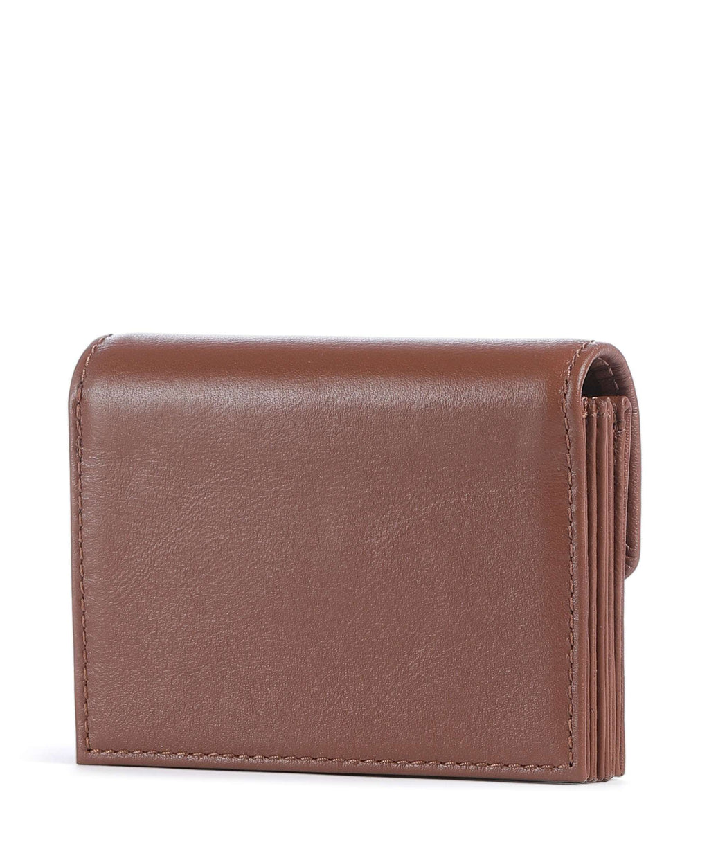 Liebeskind Akkordeon Soft Nappa S Wallet russet