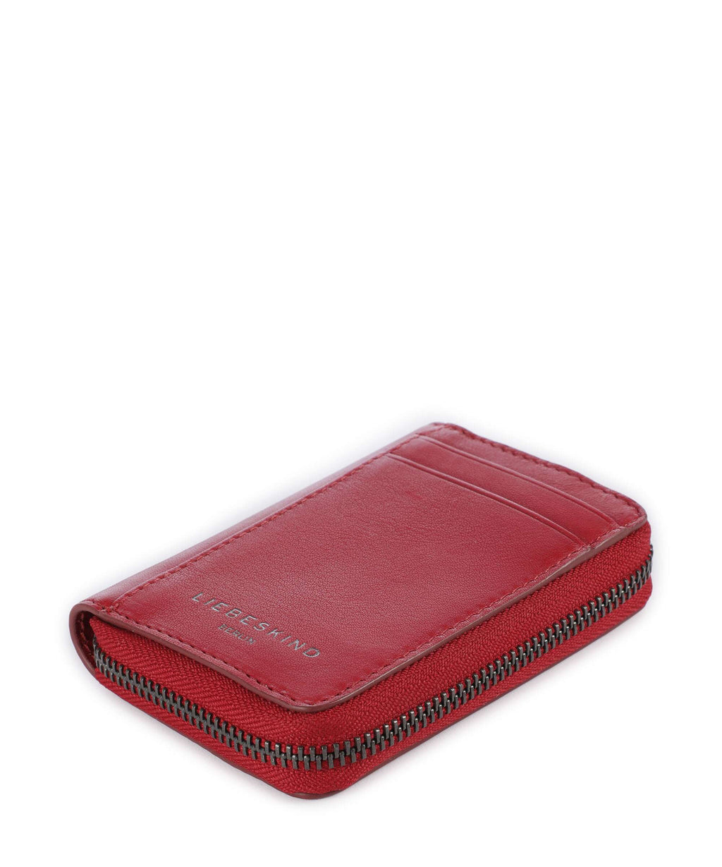 Liebeskind Eliza Sheep Natural S Wallet true red