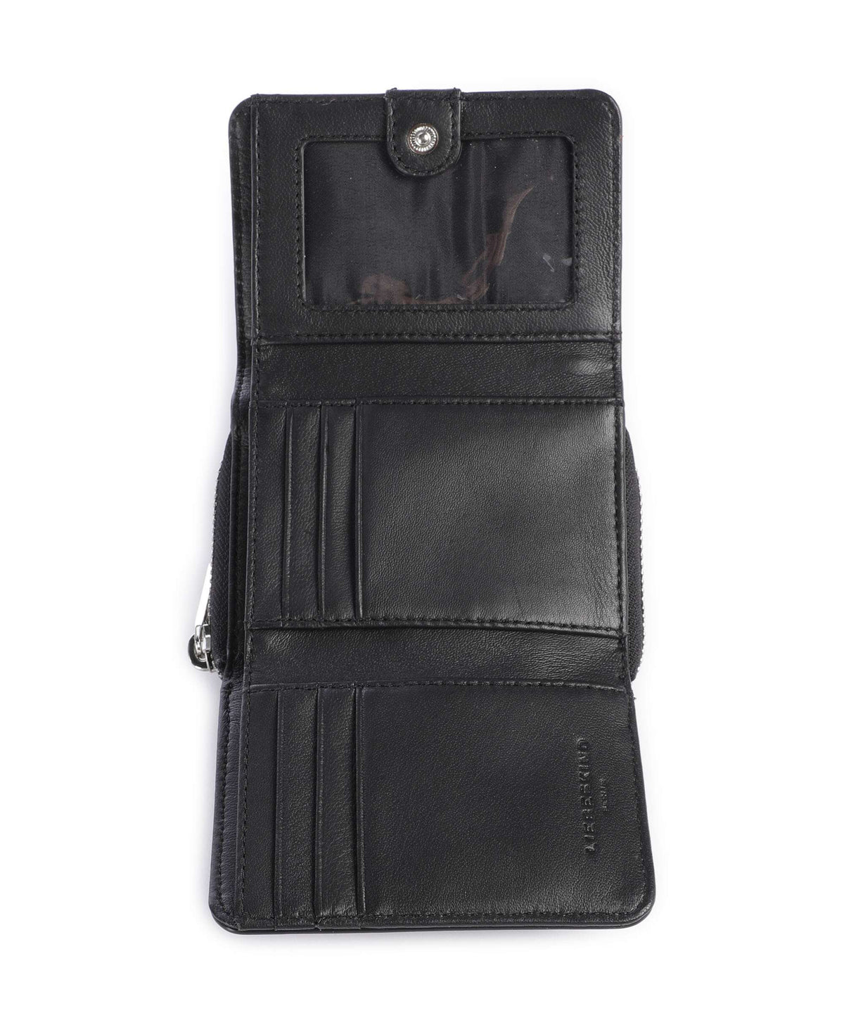 Liebeskind Pablita Tokyo Sheep M Wallet black