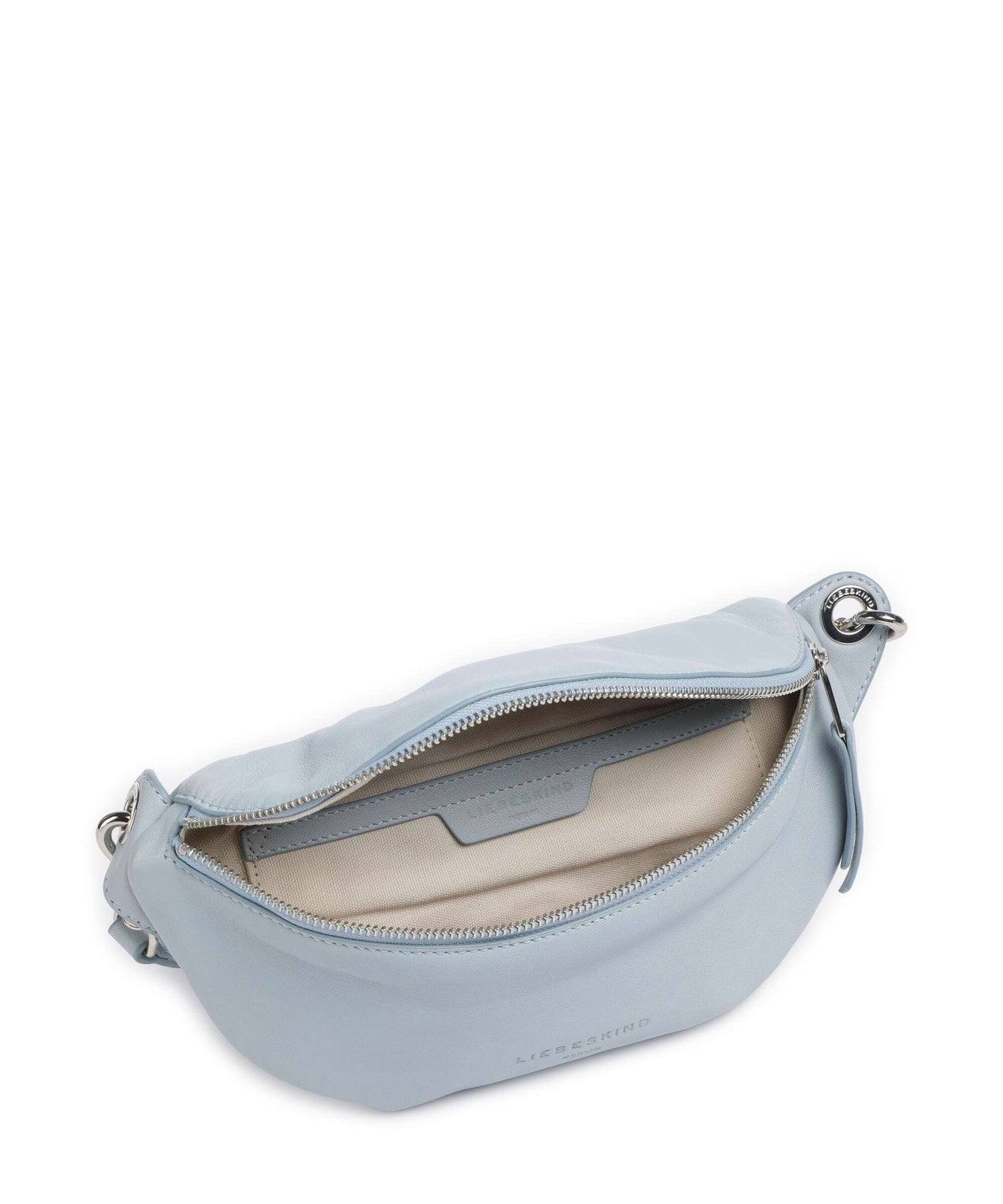 Liebeskind Tavia Sheep Natural M Fanny pack iceberg