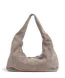 Liebeskind Bo Suede L Torba za kantu neutral grey