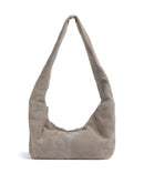 Liebeskind Bo Suede L Torba za kantu neutral grey