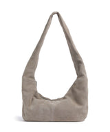 Liebeskind Bo Suede L Torba za kantu neutral grey