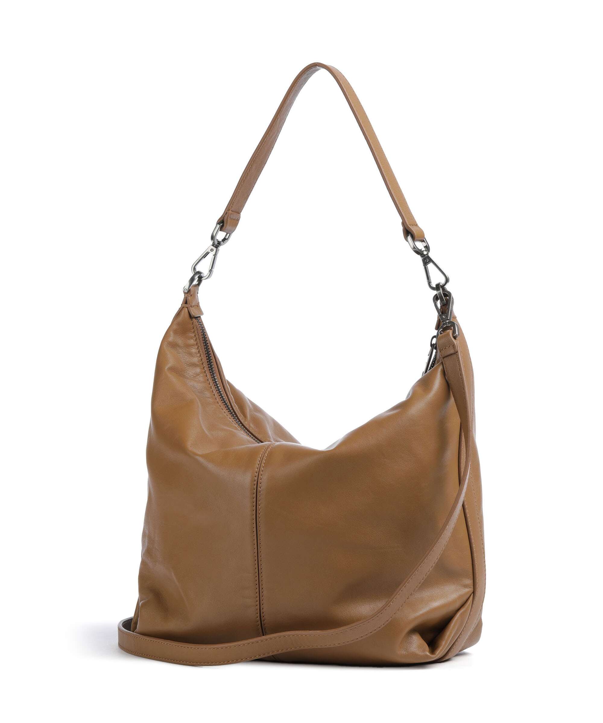 Liebeskind Paris Indian Sheep M Hobo bag sepia