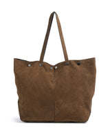 Liebeskind Rive Suede L Shopper safari