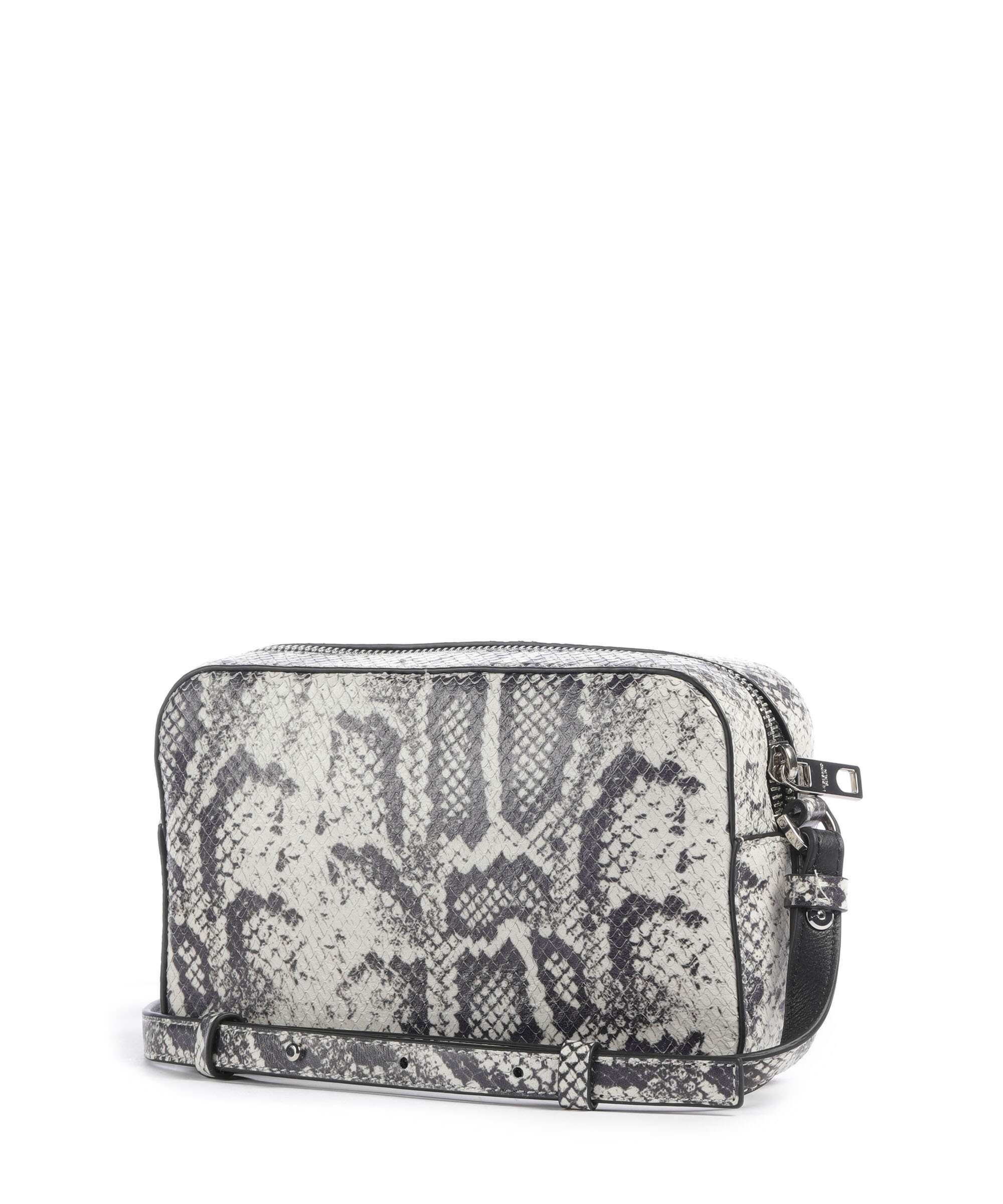 Liebeskind Ella Snake S Crossbody bag milk