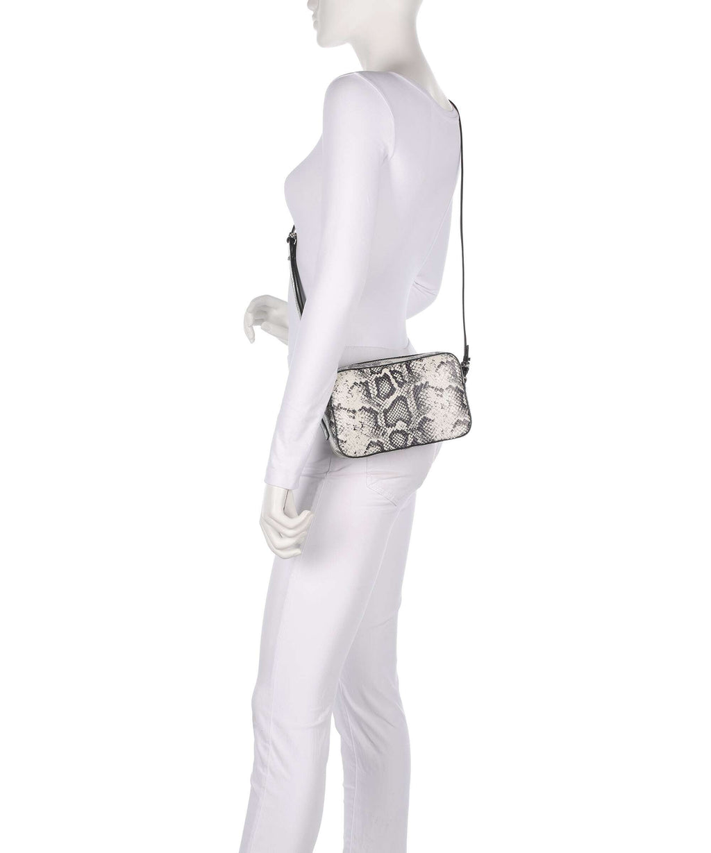 Liebeskind Ella Snake S Crossbody bag milk