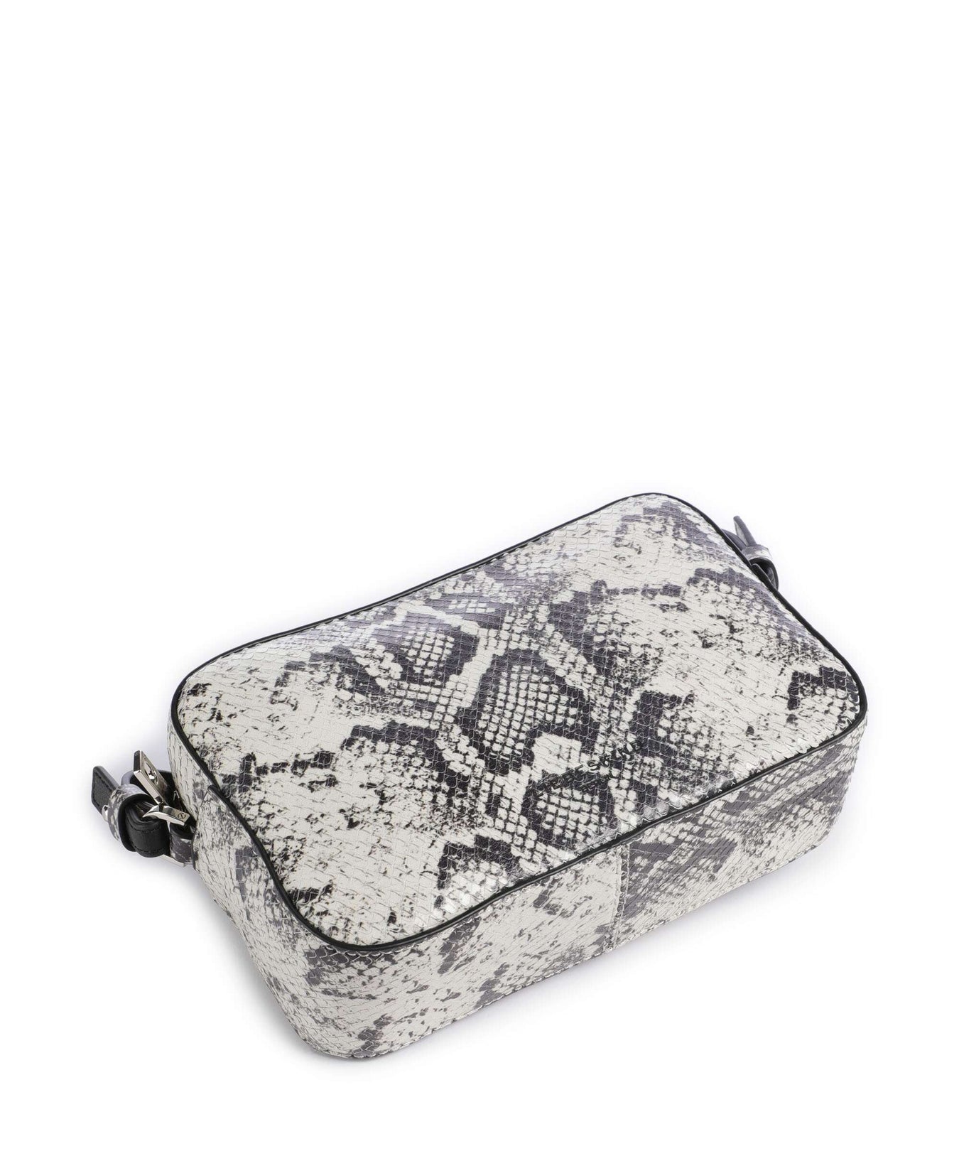 Liebeskind Ella Snake S Crossbody bag milk