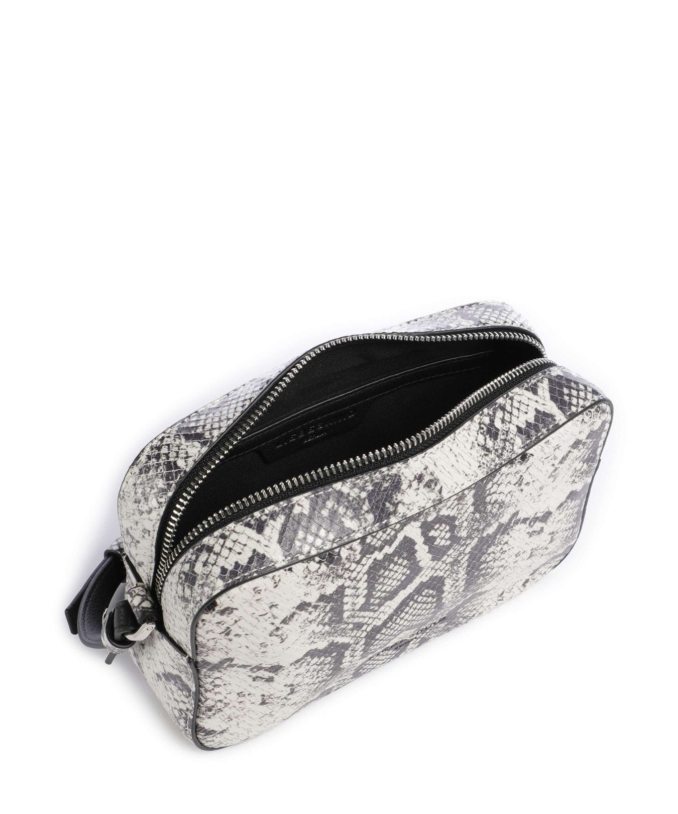 Liebeskind Ella Snake S Crossbody bag milk