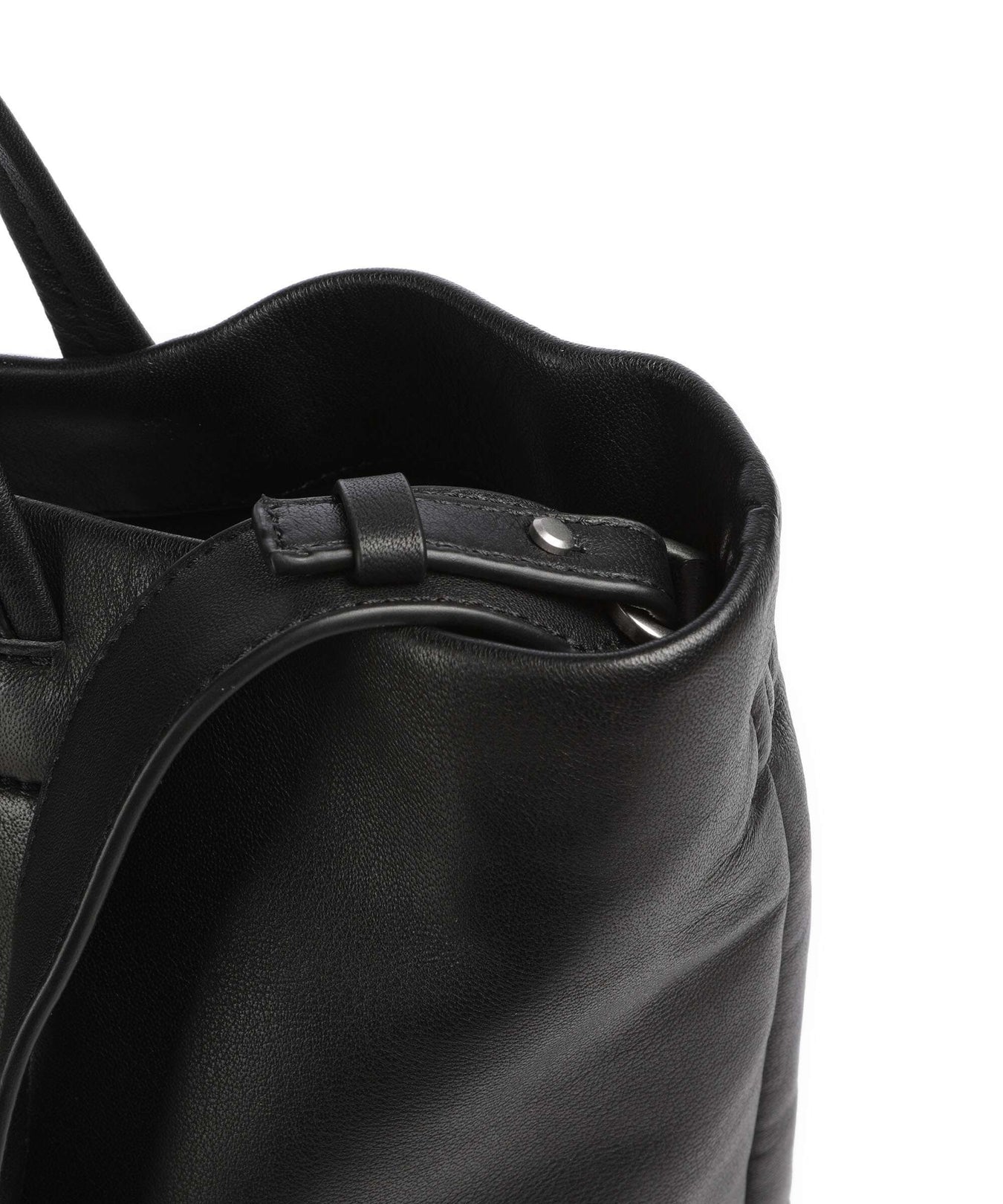 Liebeskind Hera Sheep Natural L Tote bag black