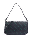 Liebeskind Monogram Soft Nappa S Torba preko ramena dress blues
