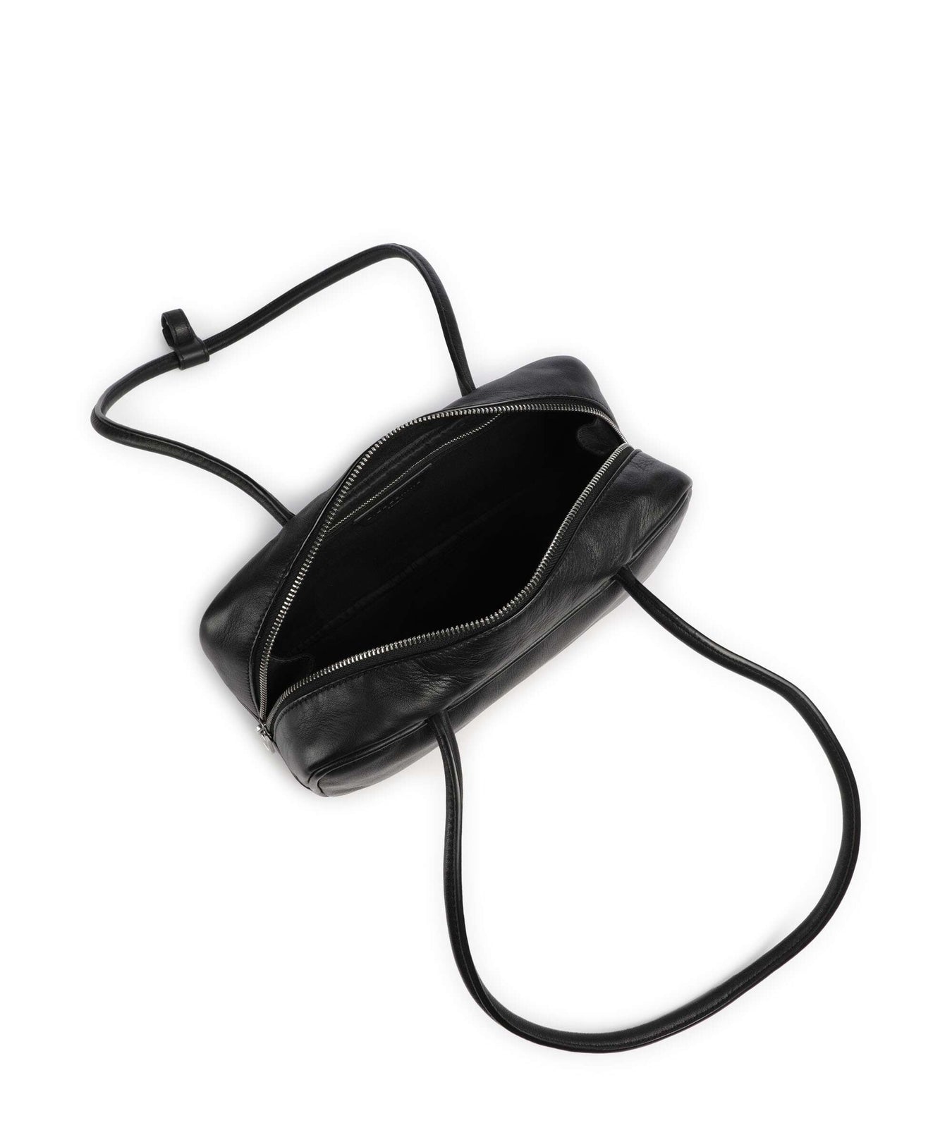 Liebeskind Jil Sheep Natural S Shoulder bag black