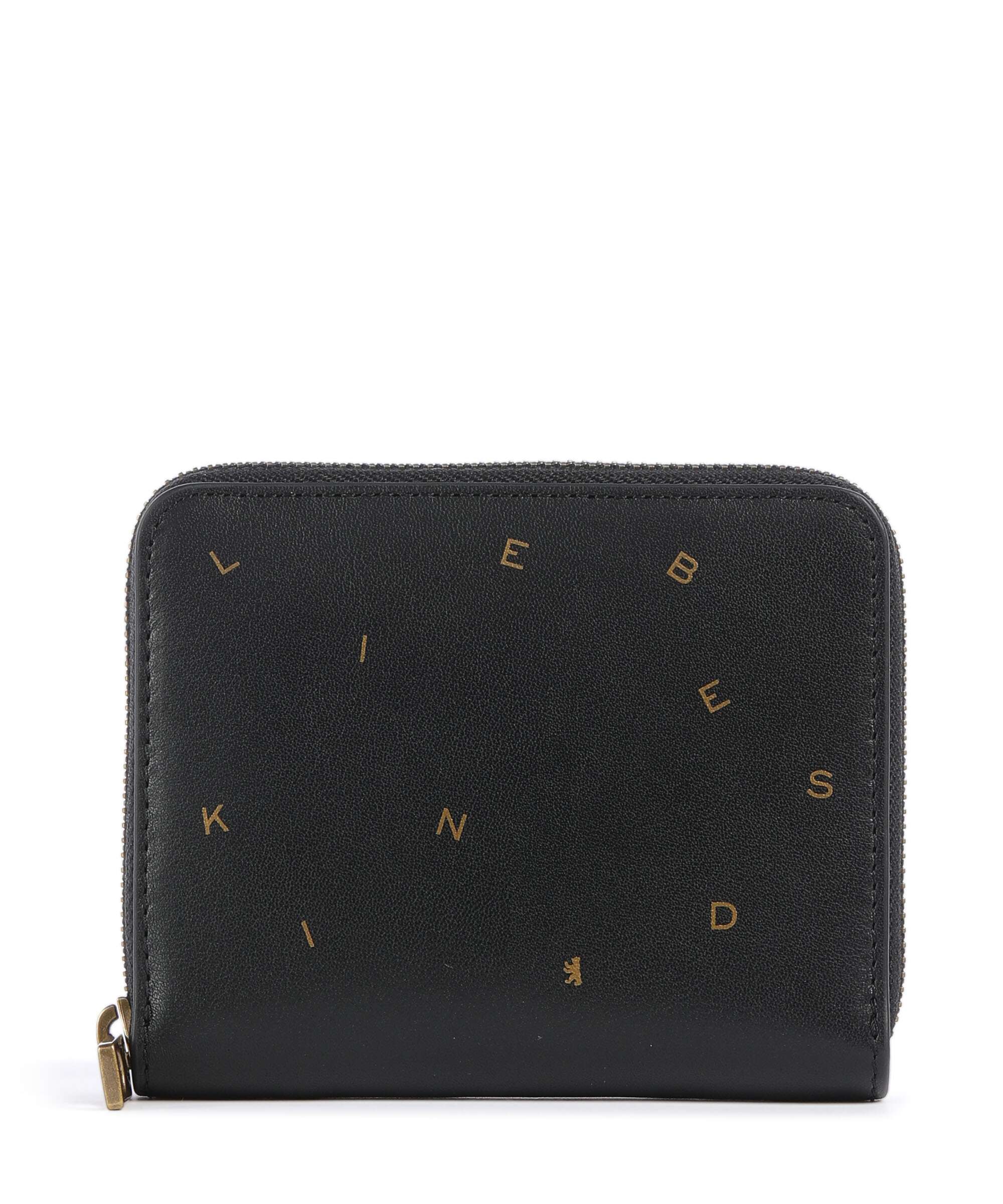 Liebeskind Conny Soft Nappa M Wallet black