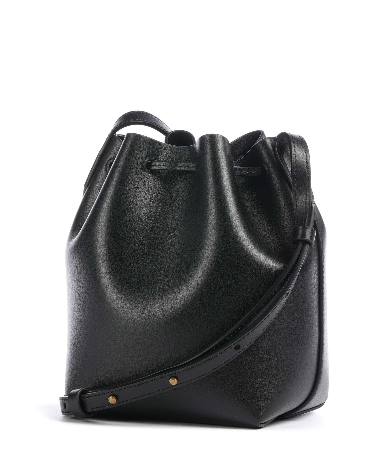 Liebeskind Soft Nappa S Bucket bag black