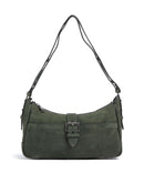 Liebeskind Ren Suede S Torba preko ramena forest