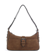 Liebeskind Ren Suede S Torba preko ramena safari