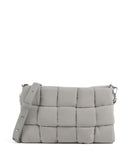 Liebeskind Bo Weaved Nylon S Torba preko ramena neutral grey