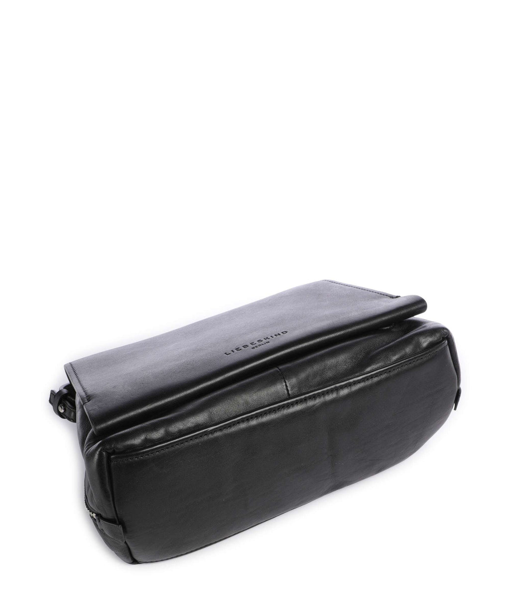 Liebeskind Hera Sheep Natural S Crossbody bag black