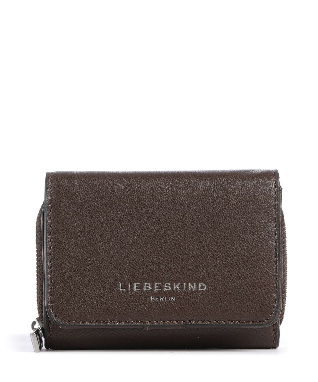 Liebeskind Pablita Natural Sheep M Wallet roasted coconut